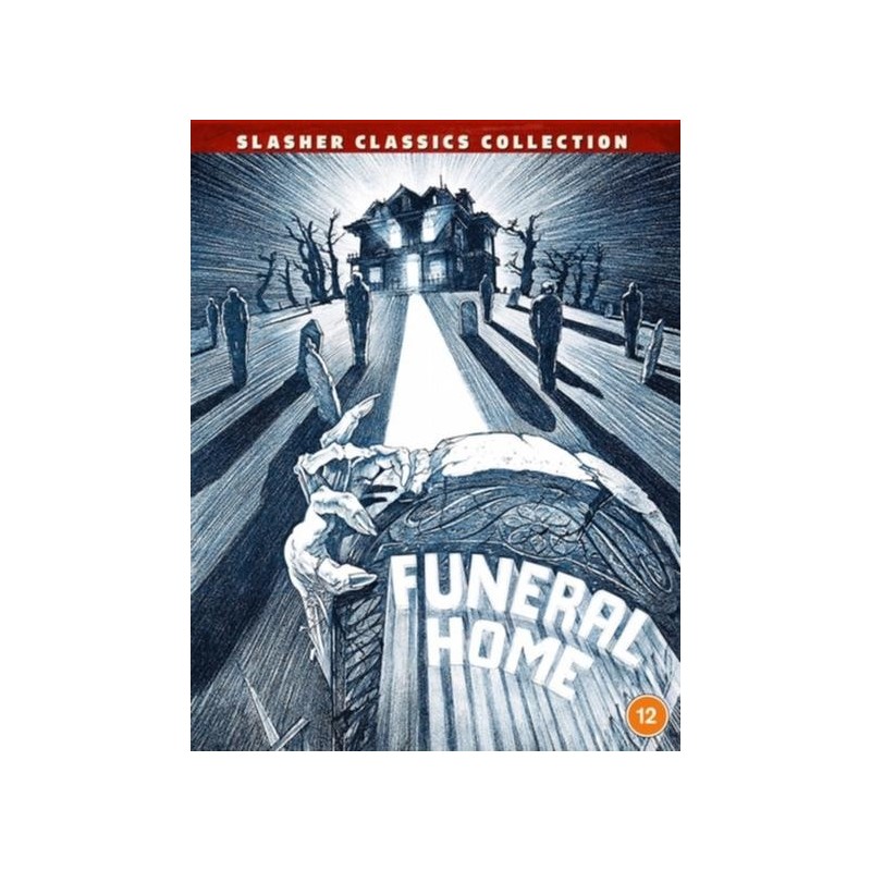 Funeral Home (1980) (Blu-ray)