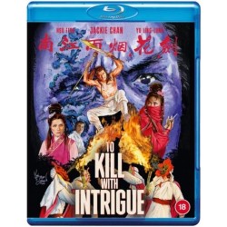 To Kill With Intrigue...