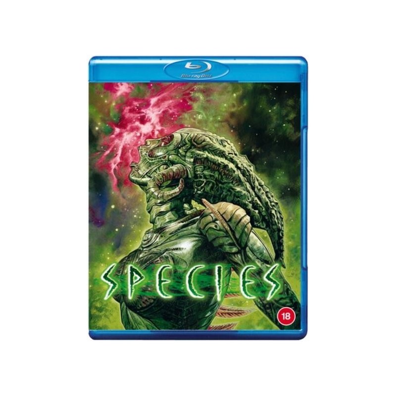 Species (1995) (Blu-ray)