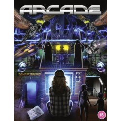 Arcade (1993) (Blu-ray)