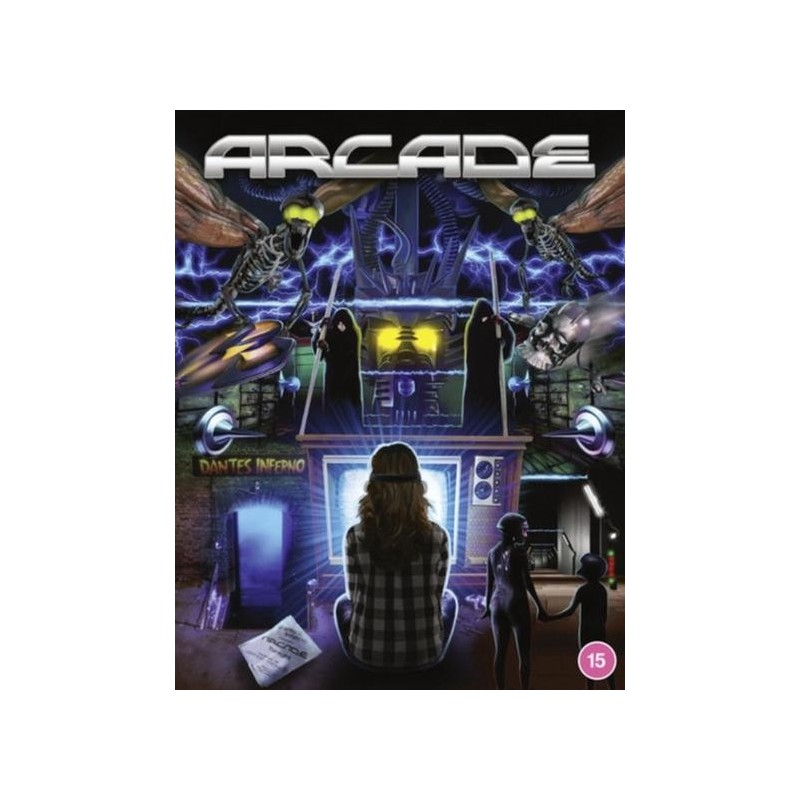 Arcade (1993) (Blu-ray)