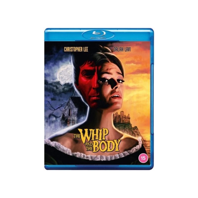 The Whip and the Body (1963) (Blu-ray)