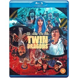 Twin Dragons (1992) (Blu-ray)