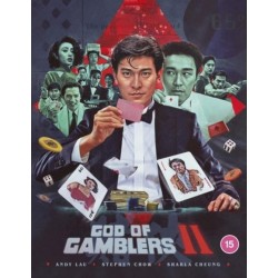 God of Gamblers II (1990)...