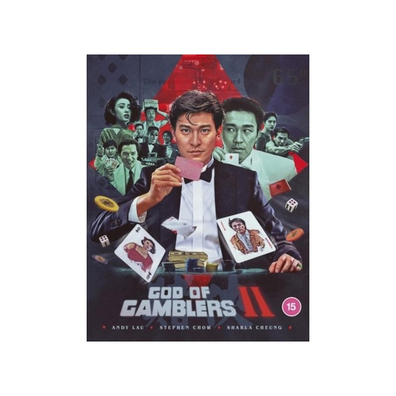 God of Gamblers II (1990) (Blu-ray)