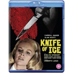 Knife of Ice (1972) (Blu-ray)