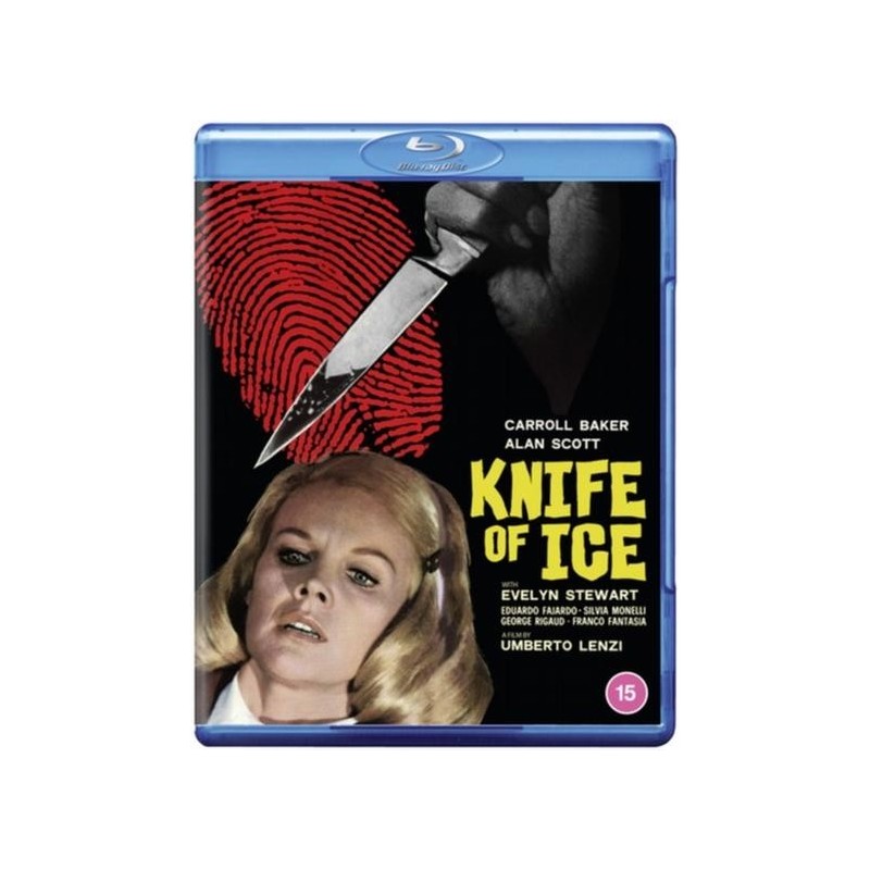 Knife of Ice (1972) (Blu-ray)