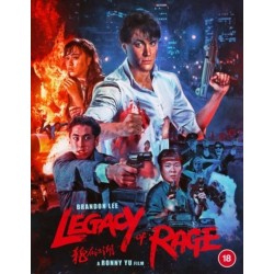 Legacy of Rage (1987)...
