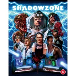 Shadowzone (1990) (Blu-ray)