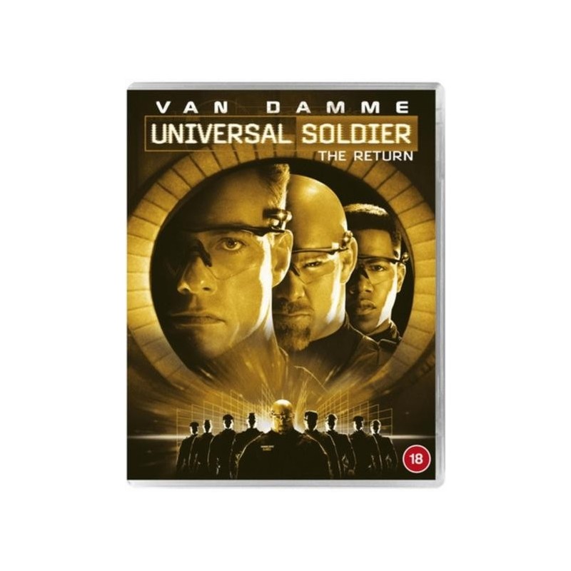 Universal Soldier: The Return (1999) (Blu-ray)