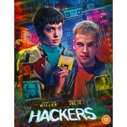 Hackers (1995) (Blu-ray)