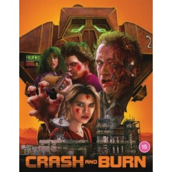 Crash and Burn (1990)...