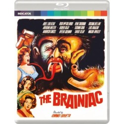 The Brainiac (1962) (Blu-ray)