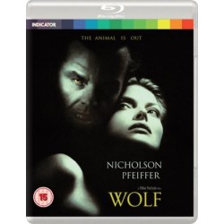 Wolf (1994) (Blu-ray)