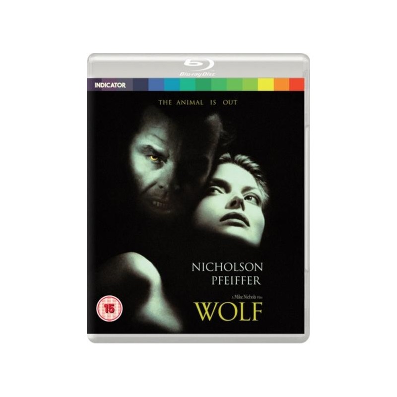 Wolf (1994) (Blu-ray)