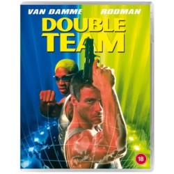 Double Team (1997) (Blu-ray)