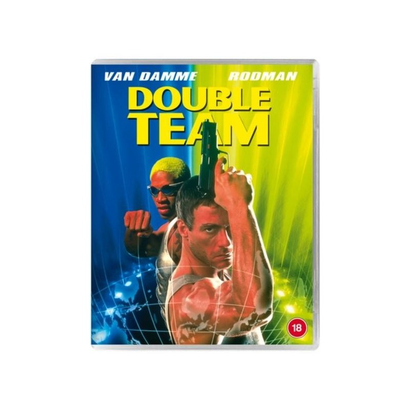 Double Team (1997) (Blu-ray)