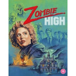 Zombie High (1987) (Blu-ray)