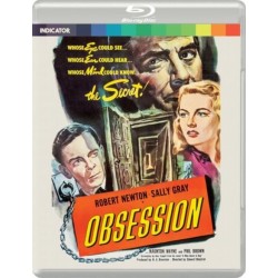 Obsession (1949) (Blu-ray)