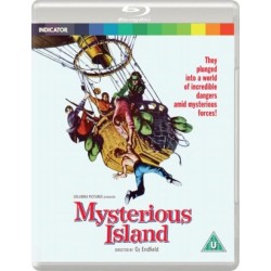 Mysterious Island (1961)...