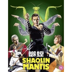 Shaolin Mantis (1978)...