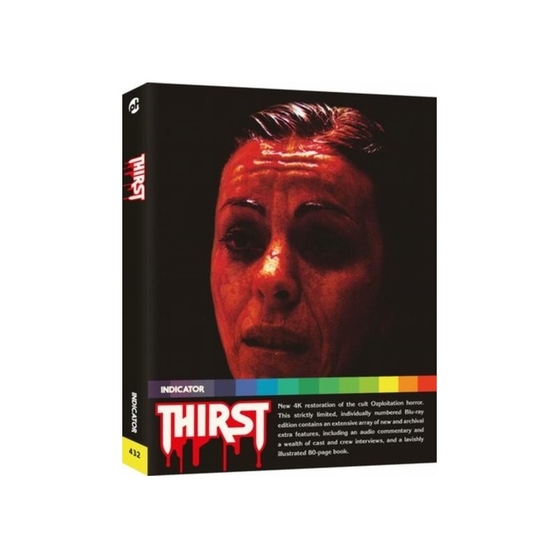 Thirst (1979) (Blu-ray)