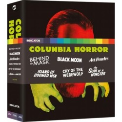 Columbia Horror (1944) (3...