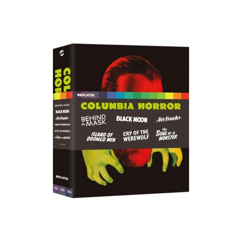 Columbia Horror (1944) (3 Blu-ray)