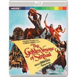 The Golden Voyage of Sinbad...
