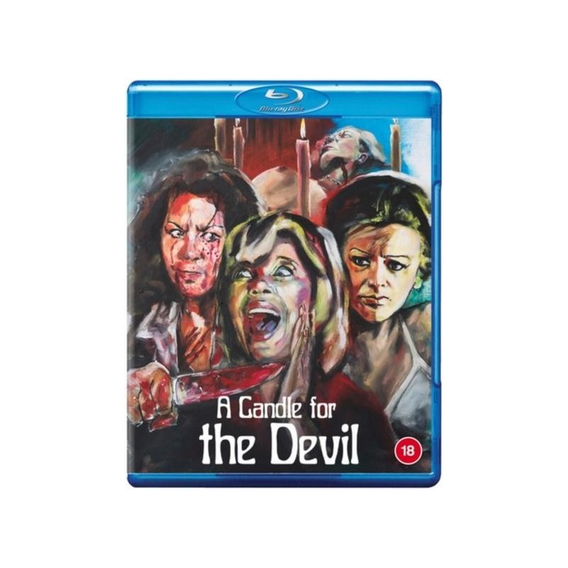 A Candle for the Devil (1973) (Blu-ray)