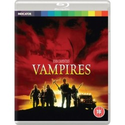 Vampires (1998) (Blu-ray)