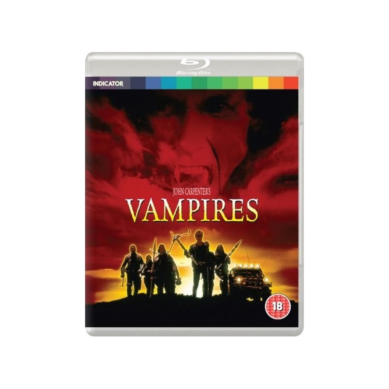 Vampires (1998) (Blu-ray)