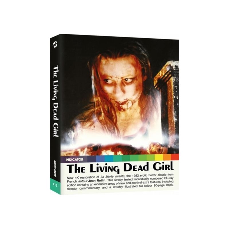 The Living Dead Girl (1982) (Blu-ray)