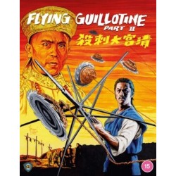 Flying Guillotine II (1978)...