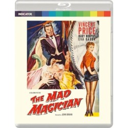The Mad Magician (1954)...