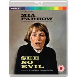 See No Evil (1971) (Blu-ray)