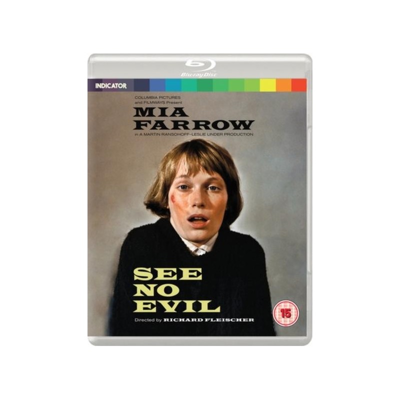 See No Evil (1971) (Blu-ray)