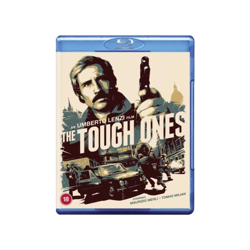 The Tough Ones (1976) (2 Blu-ray)