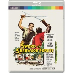 Sword of Sherwood Forest...