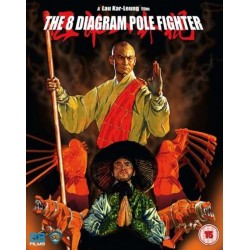 The 8 Diagram Pole Fighter...