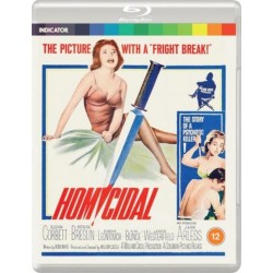 Homicidal (1961) (Blu-ray)