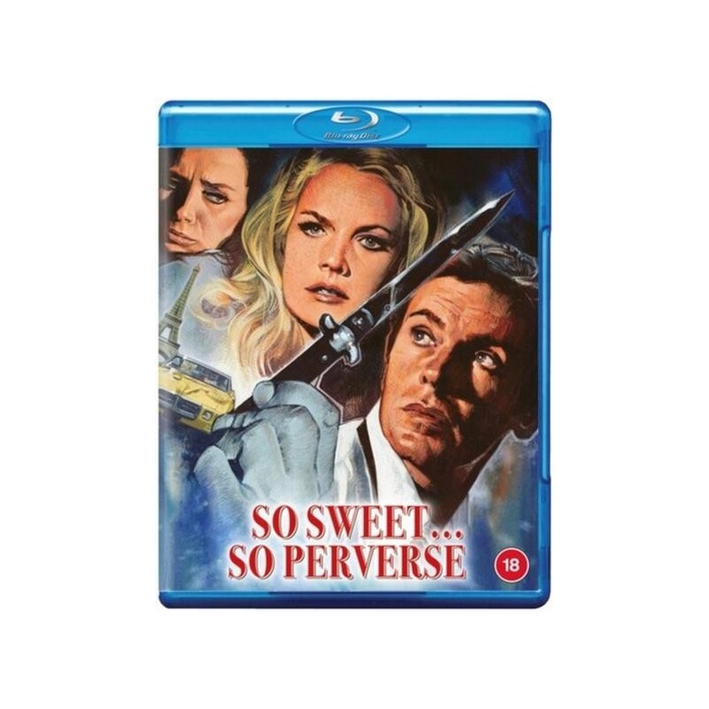 So Sweet. So Perverse (1969) (Blu-ray)