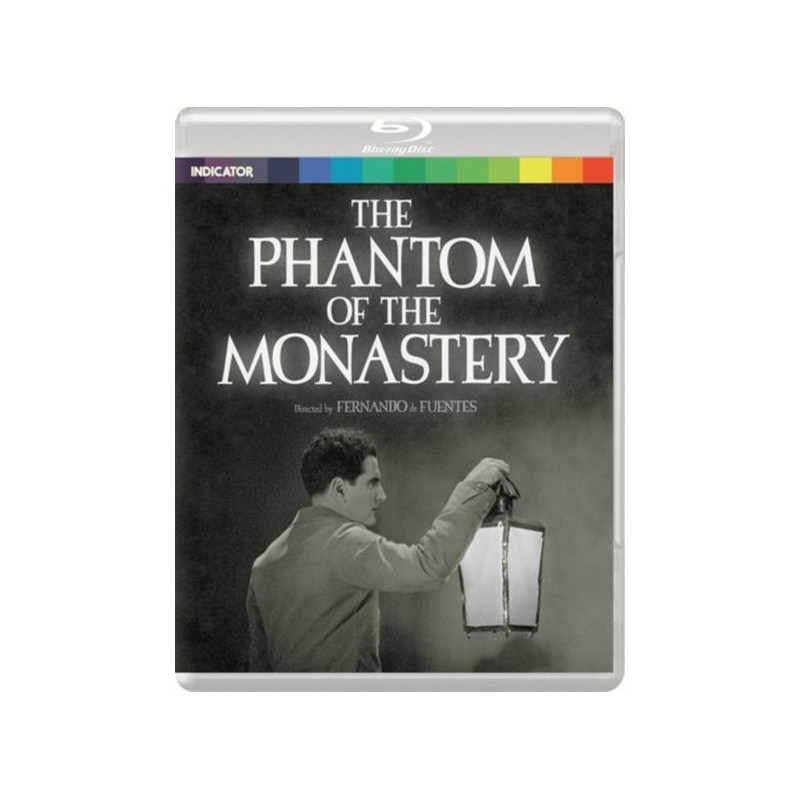 The Phantom of the Monastery (1934) (Blu-ray)