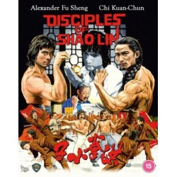 Disciples of Shaolin (1975)...