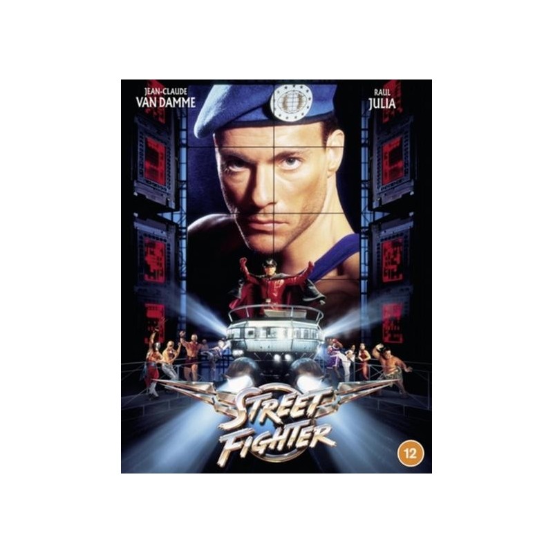 Street Fighter (1994) (Blu-ray)