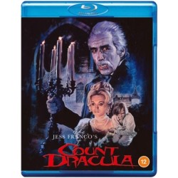 Count Dracula (1970) (Blu-ray)