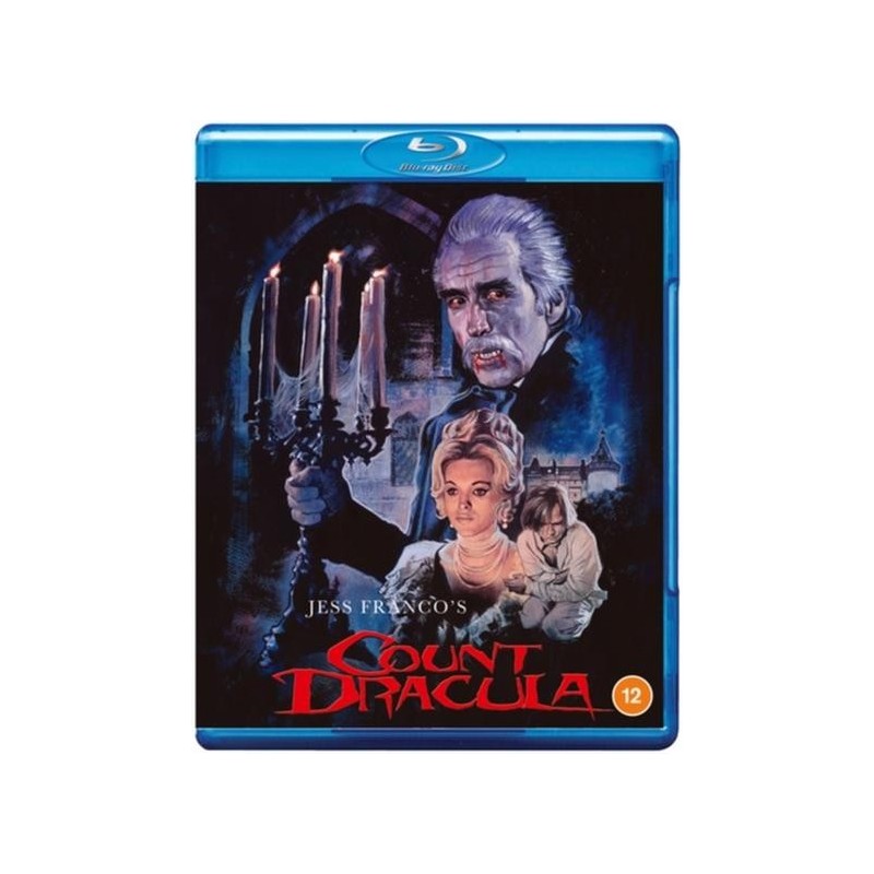 Count Dracula (1970) (Blu-ray)