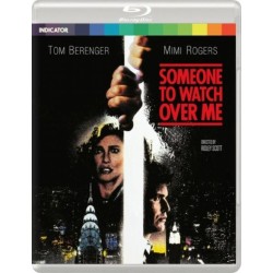 Someone to Watch Over Me...