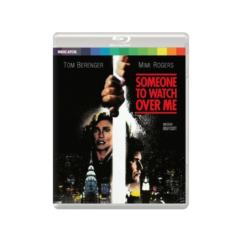 Someone to Watch Over Me (1987) (Blu-ray)