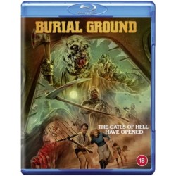 Burial Ground (1981) (Blu-ray)